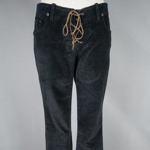 Vintage Tilt Stretch Jeans Black Size 7